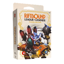 Riftbound TCG: Set 2- Spiritforged- Champion Deck Rumble 