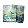 Dragonshield Sleeves: Standard DUAL- Matte 'MTG Landfall SeriesMisty Rainforest'  2
