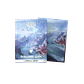 Dragonshield Sleeves: Standard DUAL- Matte 'MTG Landfall SeriesScalding Tarn'  - thumbnail 2