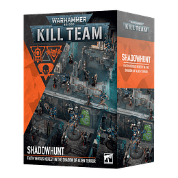Kill Team: Shadowhunt 