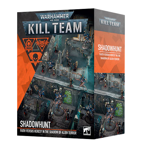 Kill Team: Shadowhunt 
