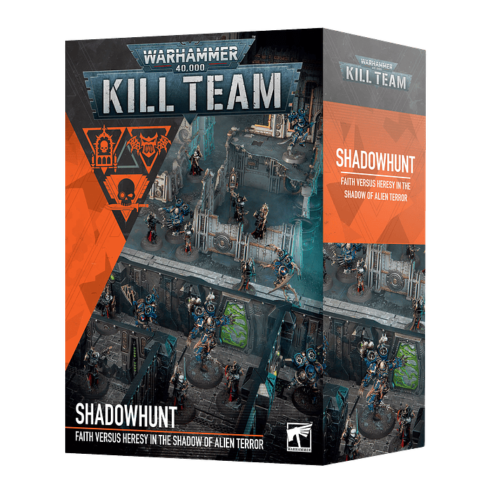 Kill Team: Shadowhunt 