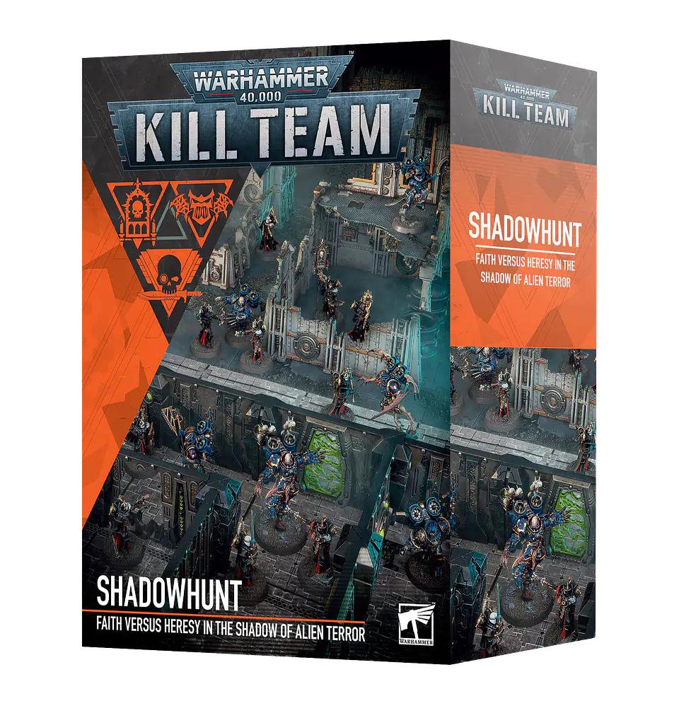 Kill Team: Shadowhunt  1