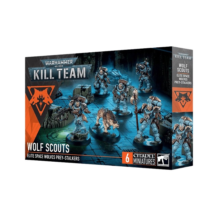 Kill Team: Wolf Scouts  1