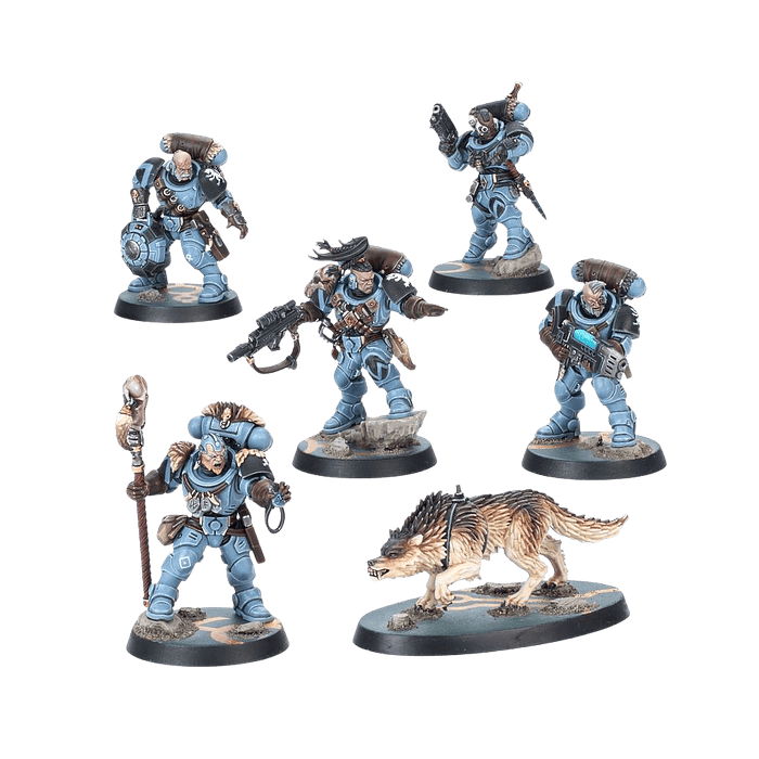 Kill Team: Wolf Scouts  2