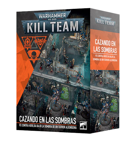 Kill Team: Cazando en las Sombras 