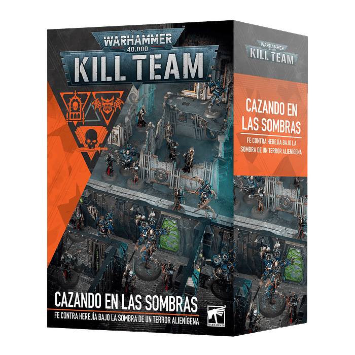 Kill Team: Cazando en las Sombras 
