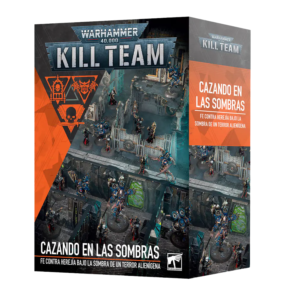 Kill Team: Cazando en las Sombras  1