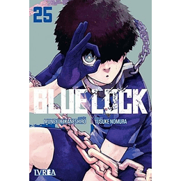 Blue Lock Vol.25 