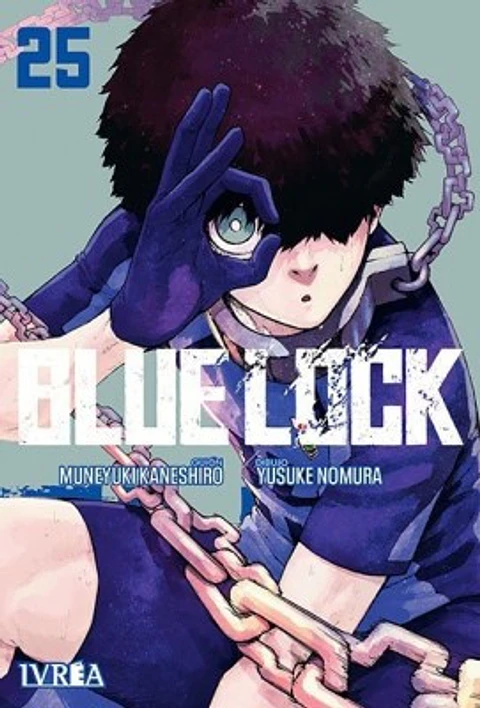 Blue Lock Vol.25 