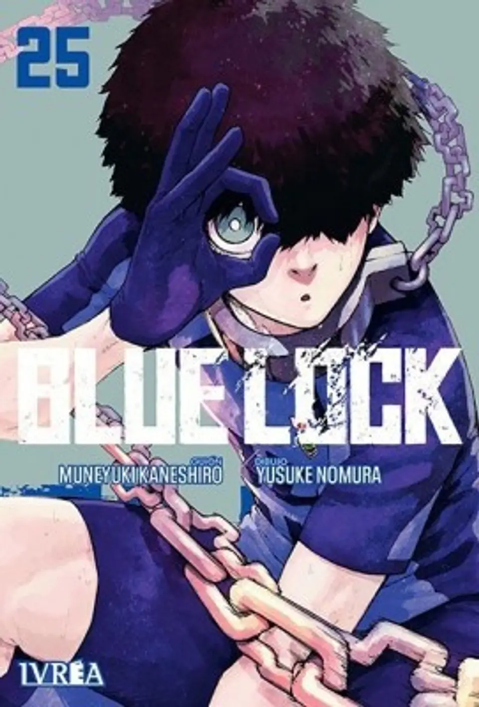Blue Lock Vol.25  1