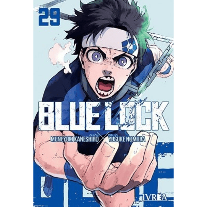 Blue Lock Vol.29 