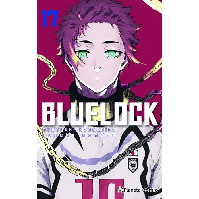 Blue Lock Vol.17 