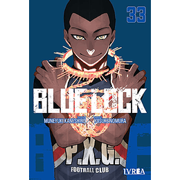 Blue Lock Vol.33 