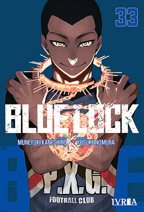 Blue Lock Vol.33 