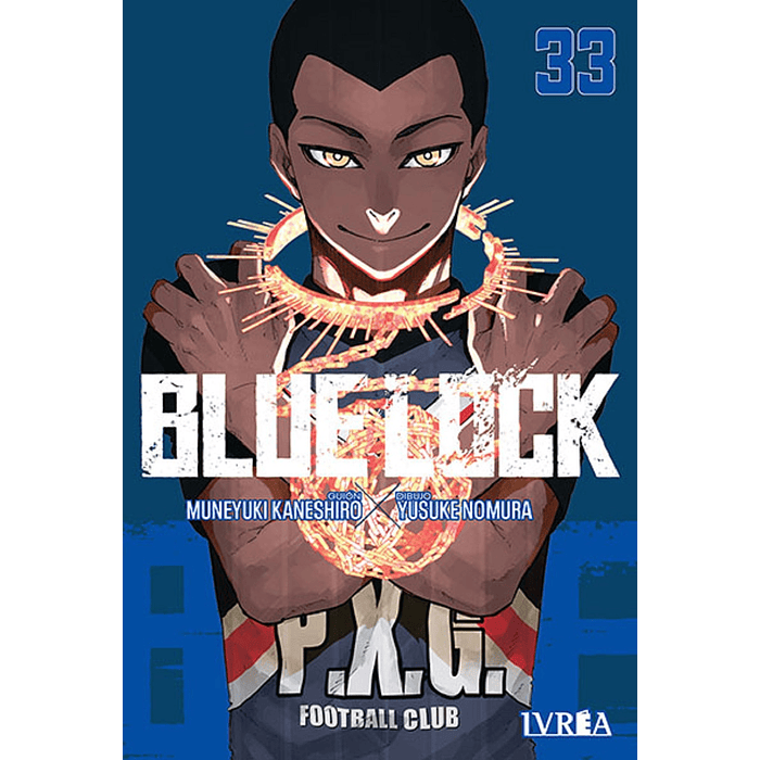 Blue Lock Vol.33 