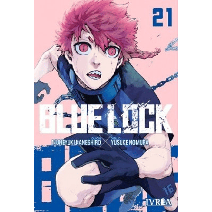 Blue Lock Vol.21 