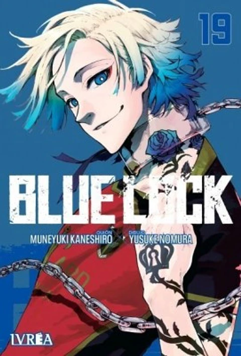 Blue Lock Vol.19 