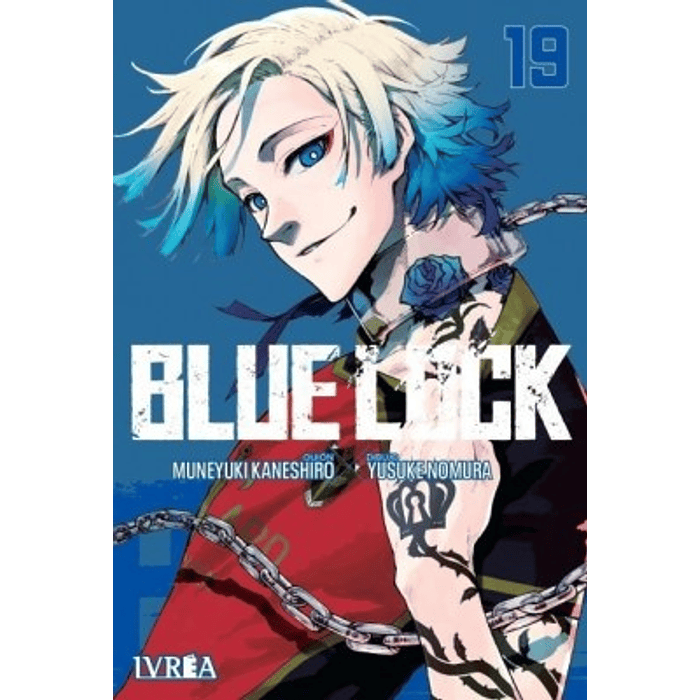 Blue Lock Vol.19 