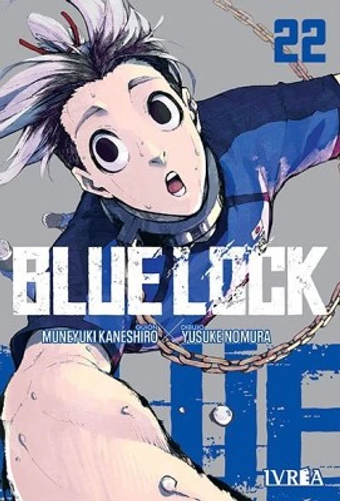 Blue Lock Vol.22 