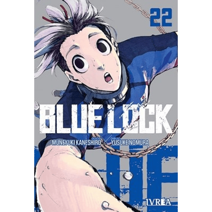 Blue Lock Vol.22 
