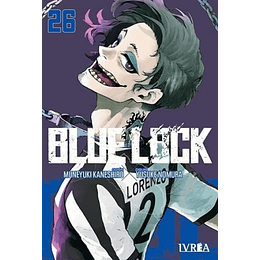 Blue Lock Vol.26 