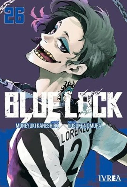 Blue Lock Vol.26 