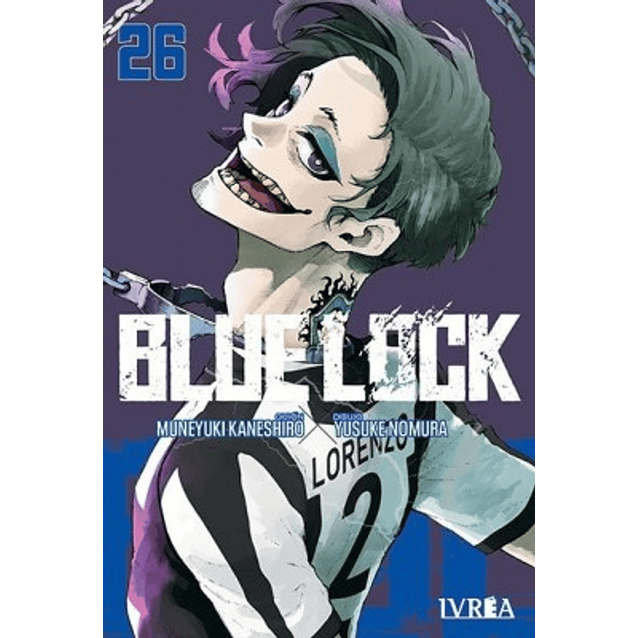Blue Lock Vol.26 