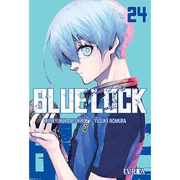 Blue Lock Vol.24 