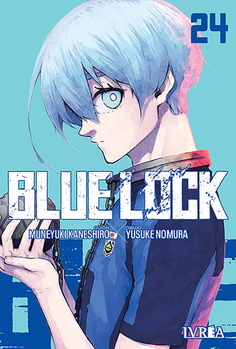 Blue Lock Vol.24 