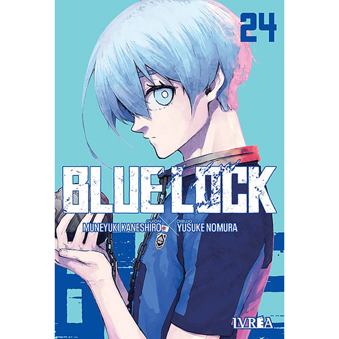 Blue Lock Vol.24 