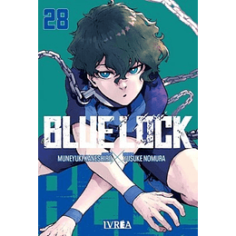 Blue Lock Vol.28 