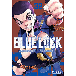 Blue Lock Vol.32 
