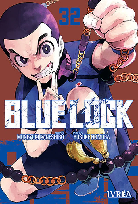 Blue Lock Vol.32 