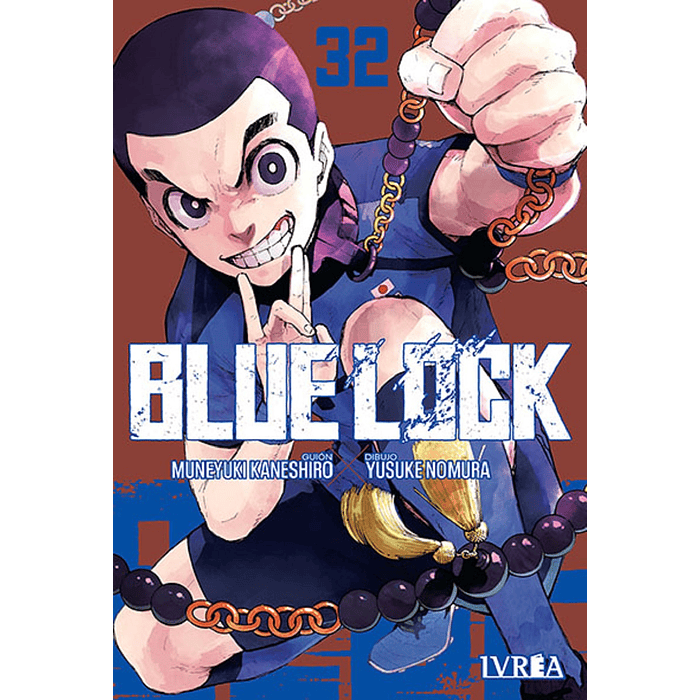 Blue Lock Vol.32 