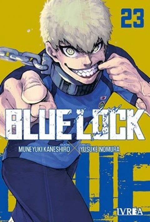 Blue Lock Vol.23 