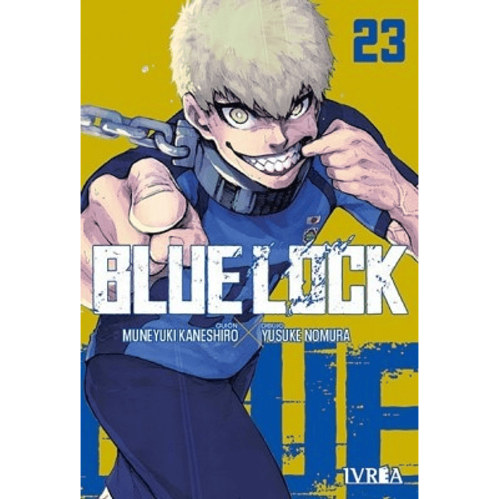 Blue Lock Vol.23 
