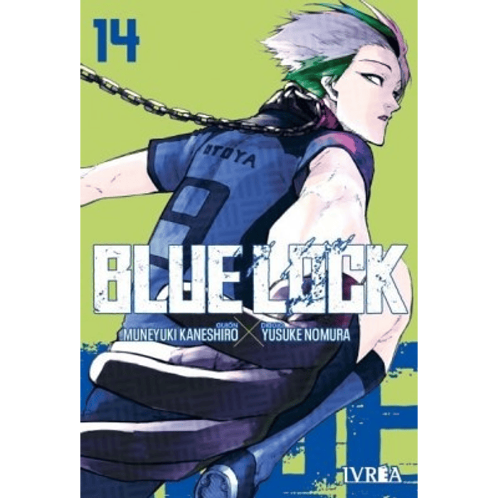 Blue Lock Vol.14 