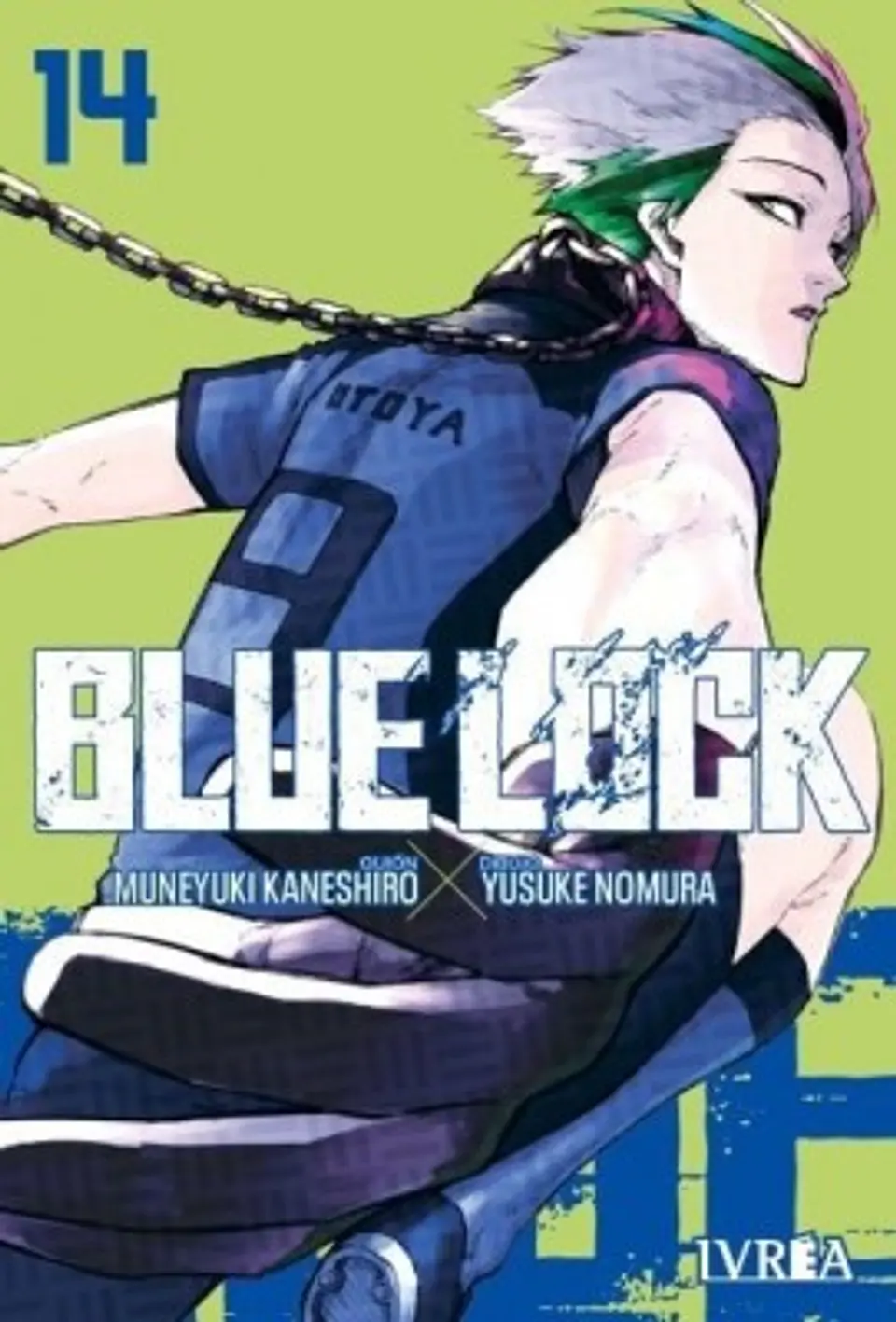 Blue Lock Vol.14  1