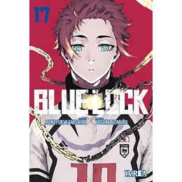 Blue Lock Vol.17 