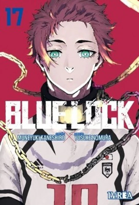 Blue Lock Vol.17 