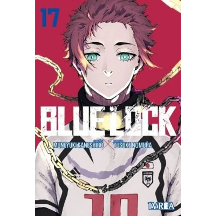 Blue Lock Vol.17 
