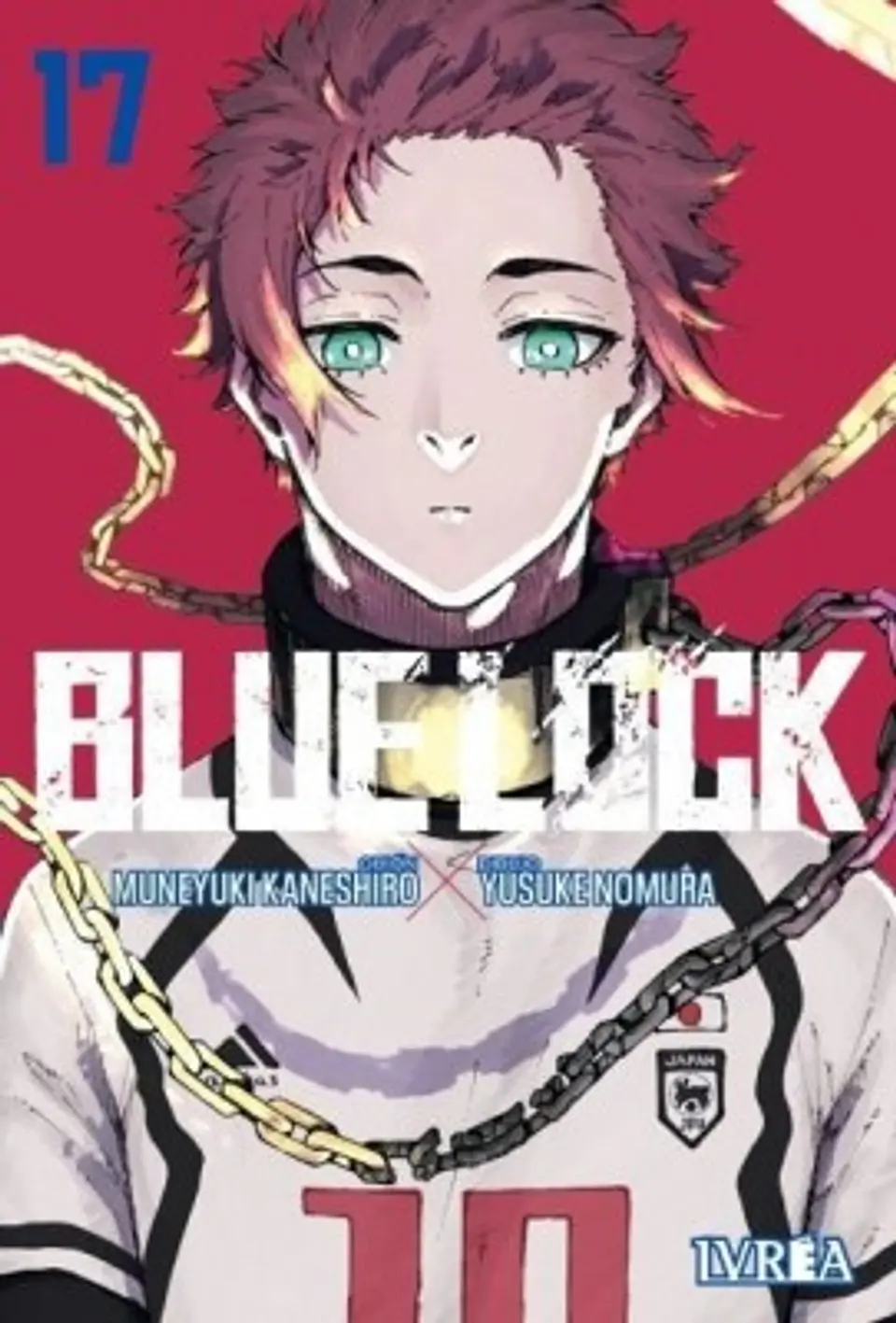 Blue Lock Vol.17  1