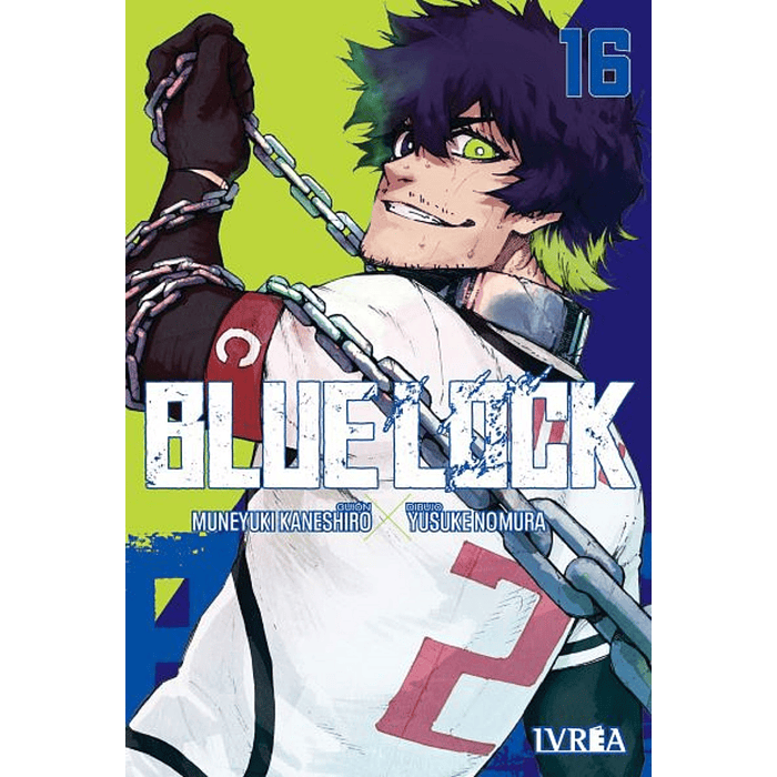 Blue Lock Vol.16 