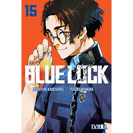 Blue Lock Vol.15 