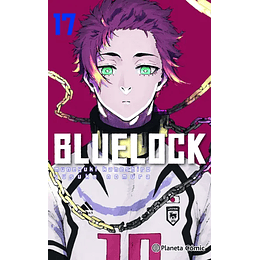 Blue Lock Vol.17 (Planeta) 