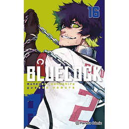 Blue Lock Vol.16 (Planeta) 