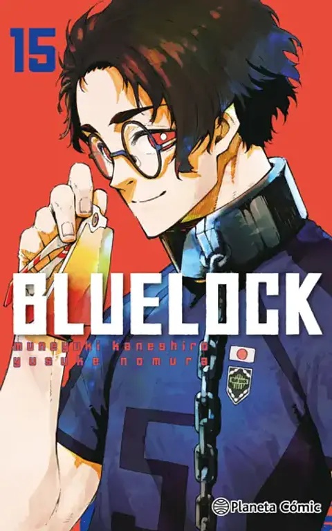 Blue Lock Vol.15 (Planeta) 