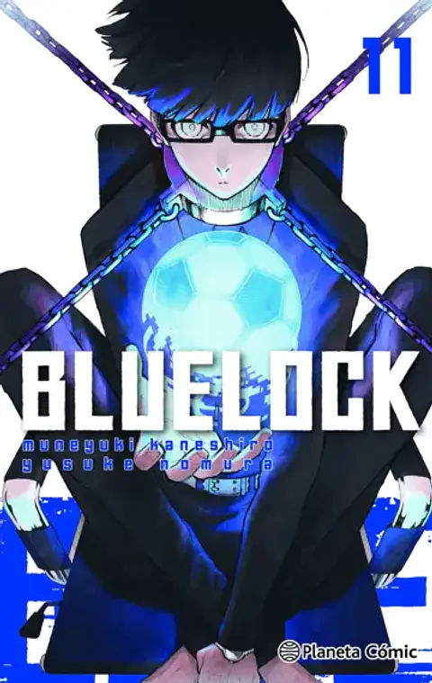 Blue Lock Vol.11 (Planeta) 