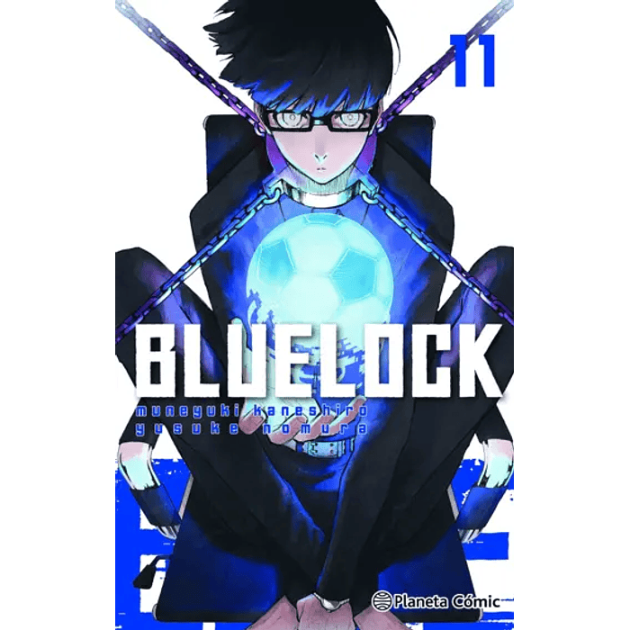 Blue Lock Vol.11 (Planeta) 